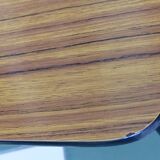 Set of 4 chairs Fusmatic in formica 60s