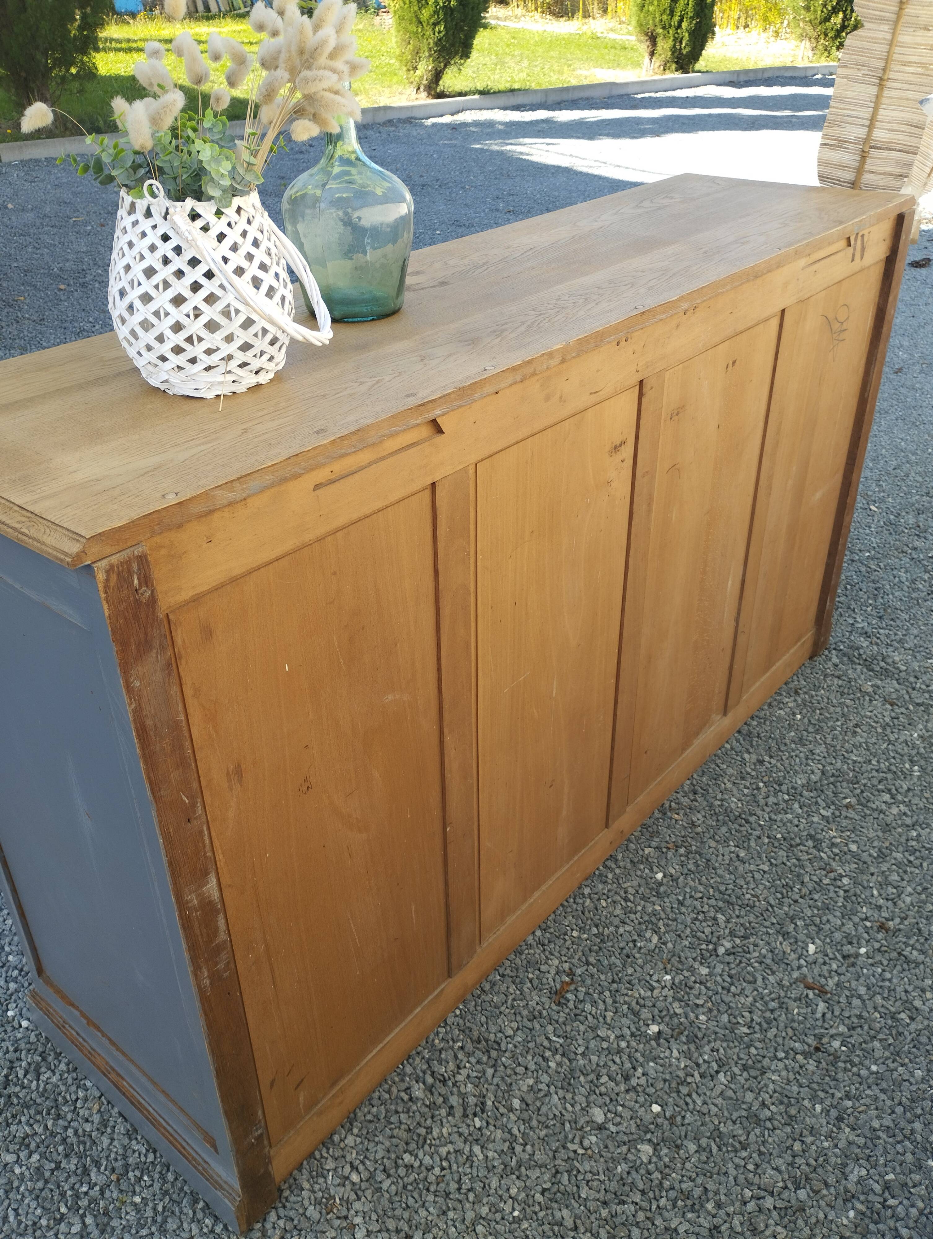 Large artdéco buffet - vintage buffet