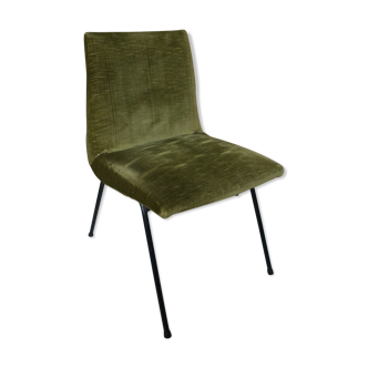 Pierre Paulin chair for 50s TV furniture