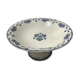 CompotierTerre de Fer Gien Copenhague marine diameter 25