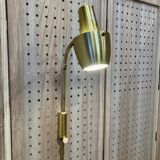 Large modular wall light Scandinavian design 1960.