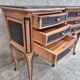 Set of bedside tables