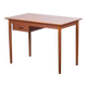 Mid-Century Danish Teak Desk, 1960s