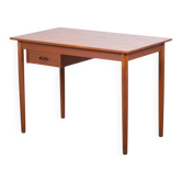 Mid-Century Danish Teak Desk, 1960s