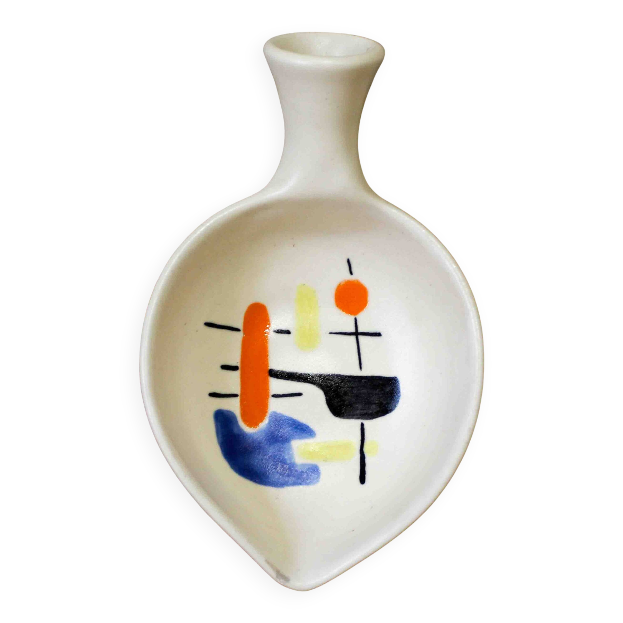 Robert Auguste and Gyn Gausserand ceramic pocket emptier