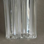 Vase en cristal art-déco 20cm - Ref 1329