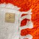 Handmade wool rug from Morocco 2.5 x 1.5 m