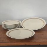 Raynaud et Cie Limoges Tableware Service