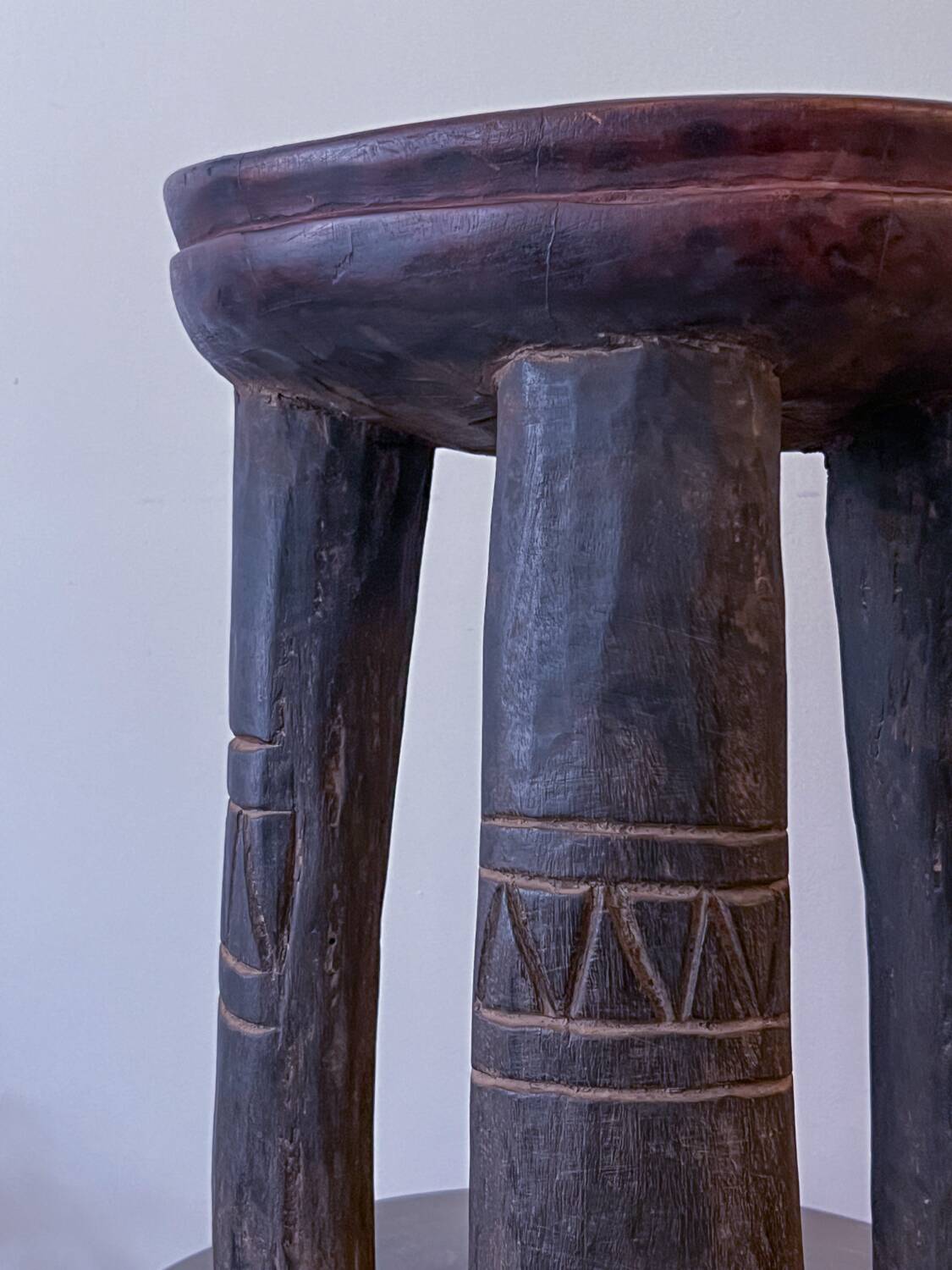 Senoufo stool (Burkina Faso)