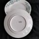 Assiettes plates