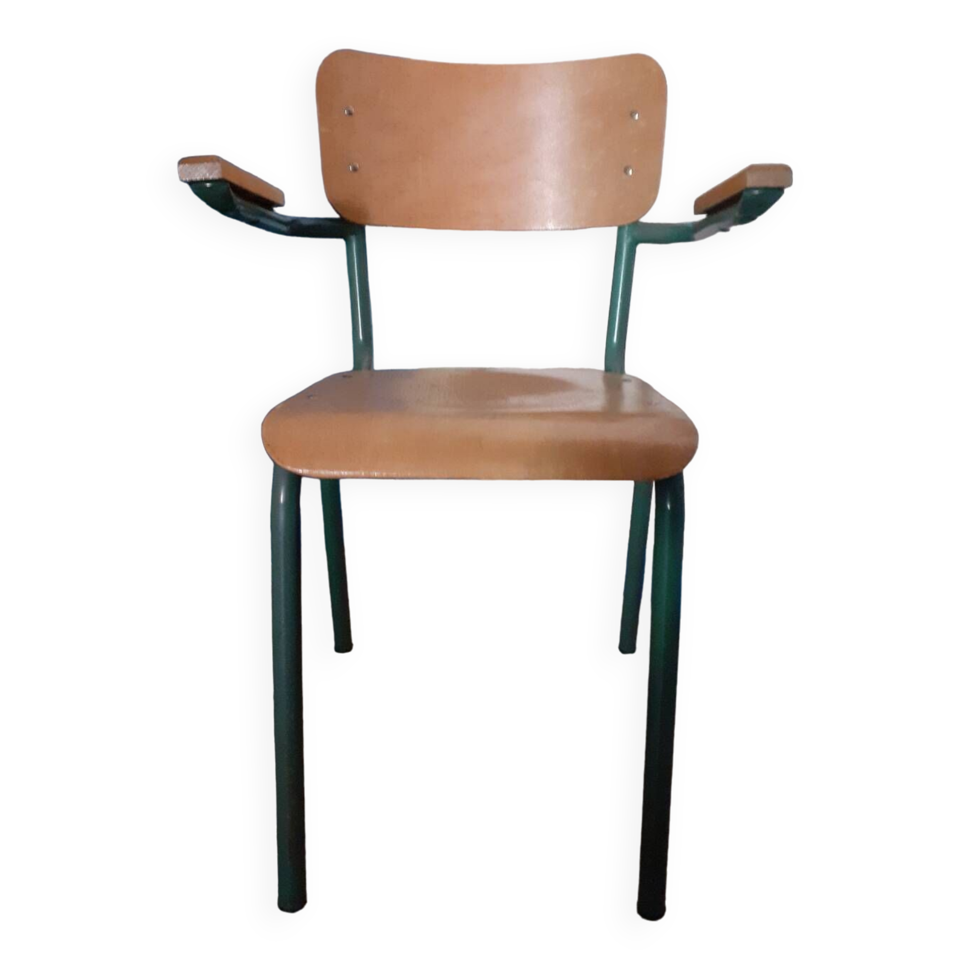 Chaise de maître d'ecole