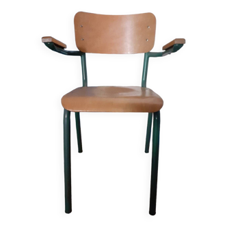 Chaise de maître d'ecole