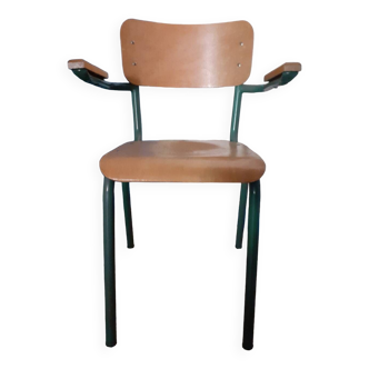School teacher's chair