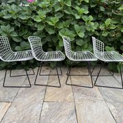 Vintage Bertoia chair
