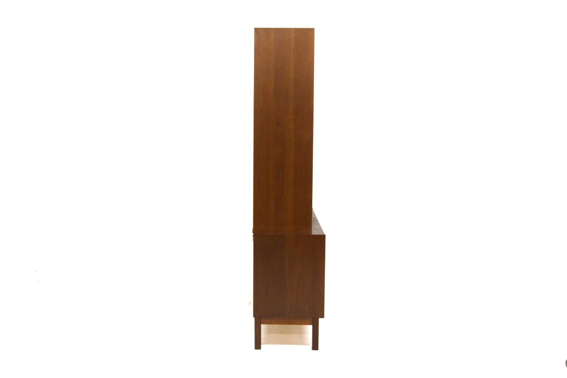 Scandinavian wardrobe "Domi Monté" in teak, Nils Jonsson, Sweden, 1960