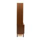 Scandinavian wardrobe "Domi Monté" in teak, Nils Jonsson, Sweden, 1960