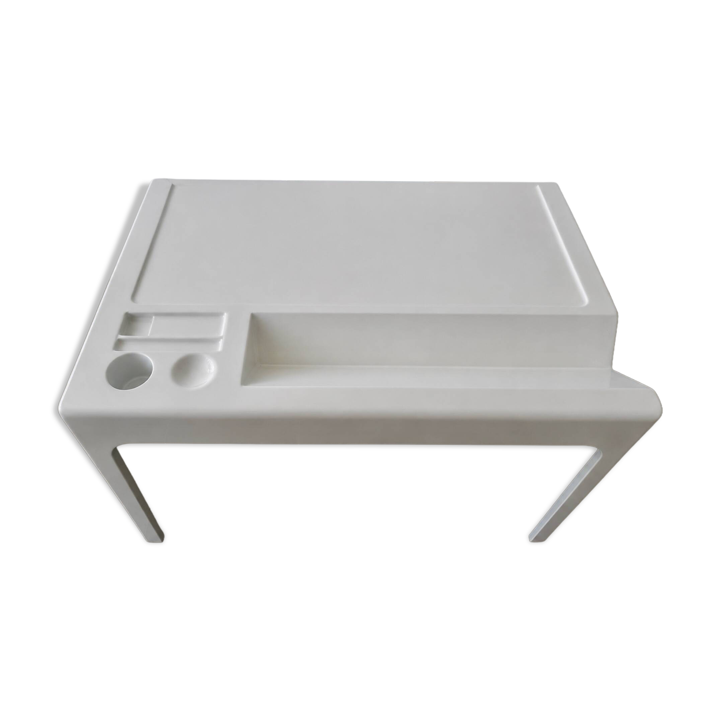 Desk & chair ozoo by Marc Berthier reissue Roche Bobois 2019