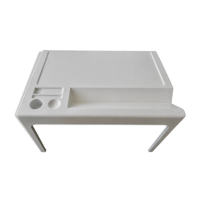Bureau & chaise ozoo par marc berthier réedition roche bobois 2019