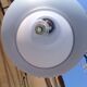Oriano favaretto design lamp for majo