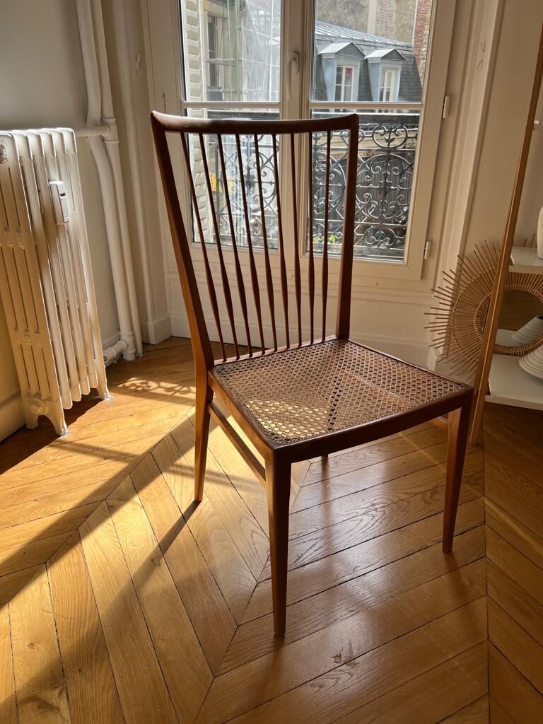 2 german chairs 1970 - Casala