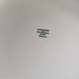 Oxford porcelain dinner plates