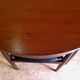 Danish Scandinavian table and chairs by Hans Olsen for Frem Røjle 1960