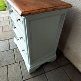 Small antique chest of drawers