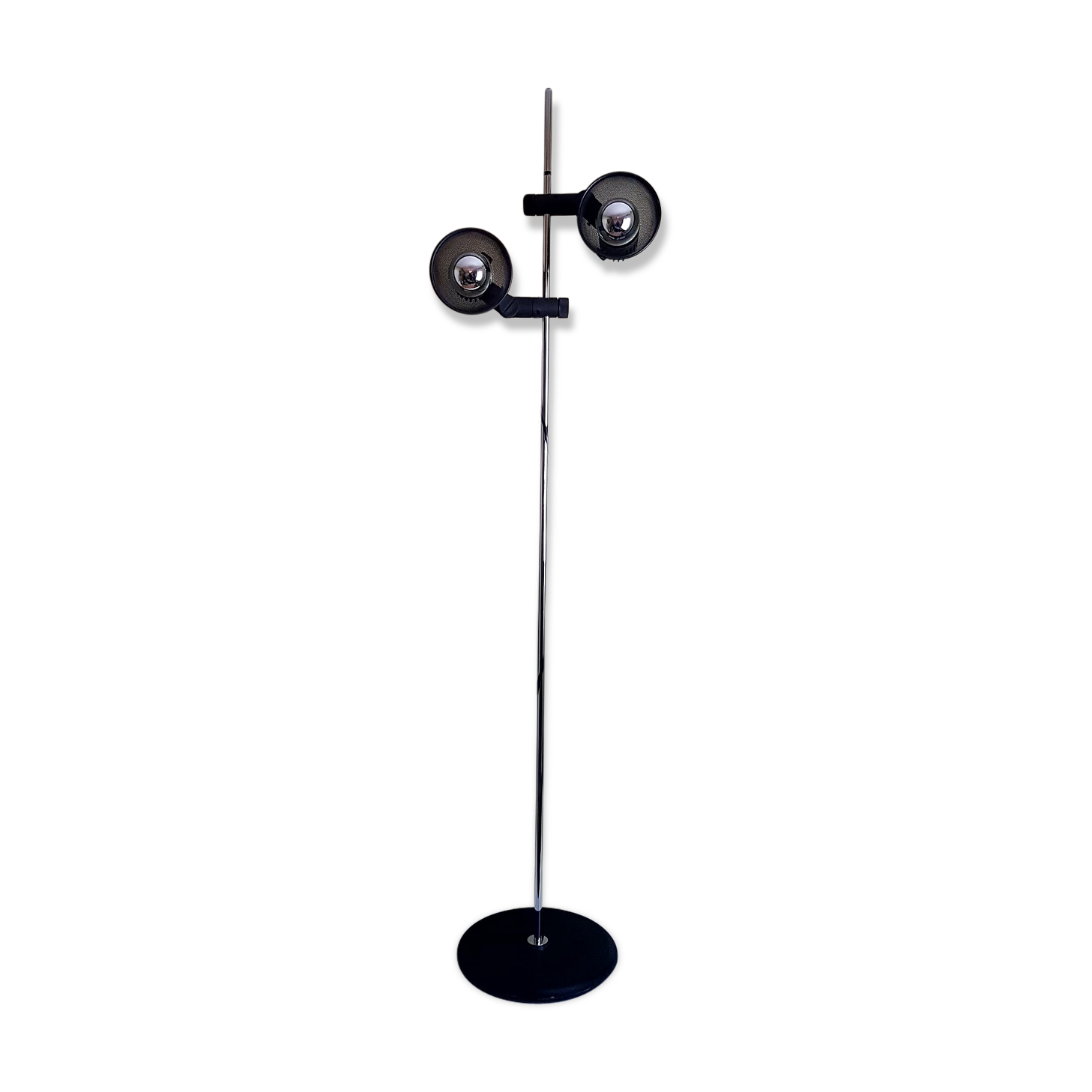 Hustadt Leuchten floor lamp 70s