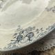 Large dish Longwy