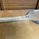 Vintage Wooden Tennis Racket