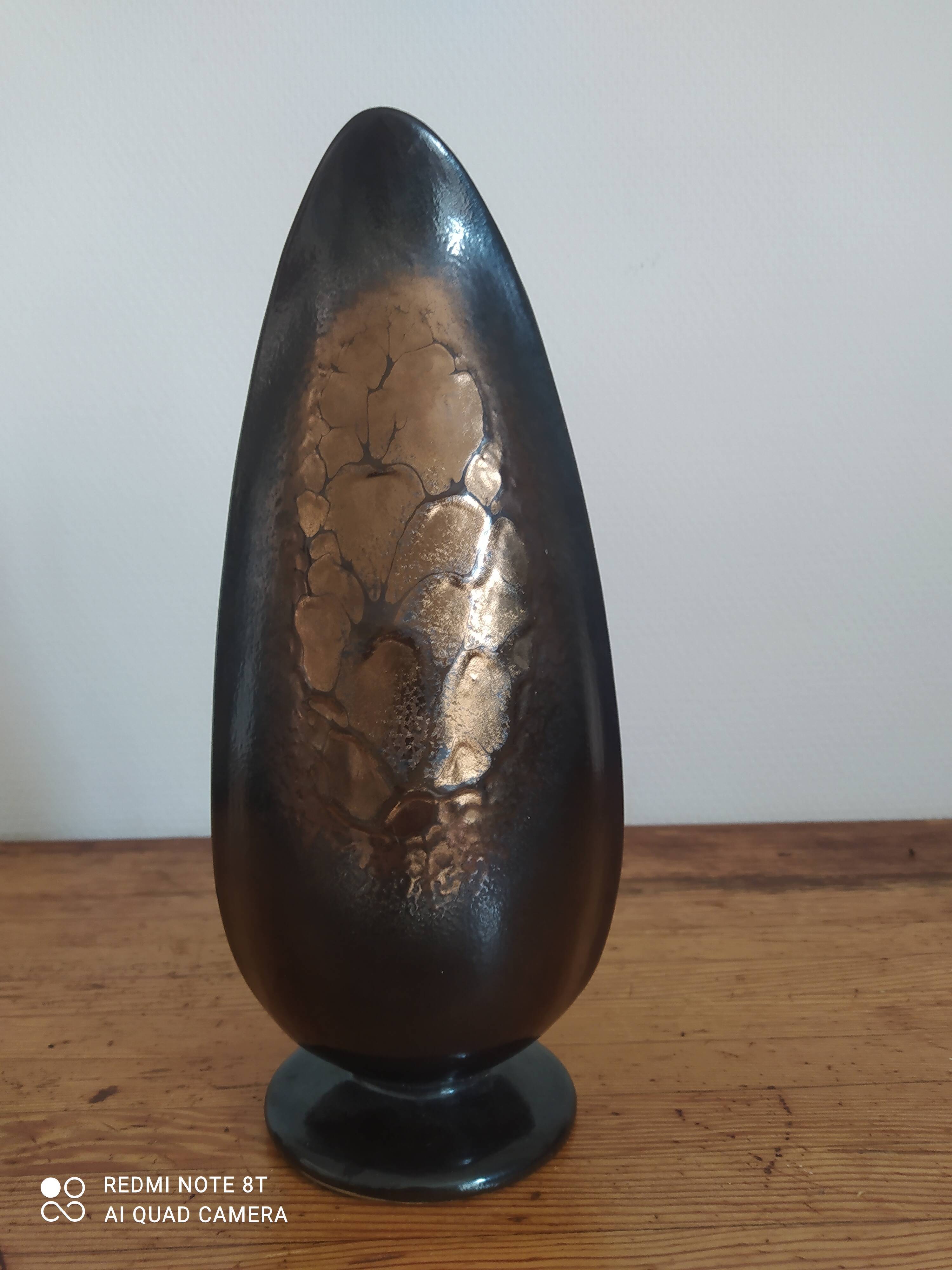 Vase céramique de Stoker