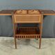 Small Mahogany Coffee Table, Maison Pagny, Directoire style – Early 20th century