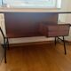Italian design desk from the 1950s