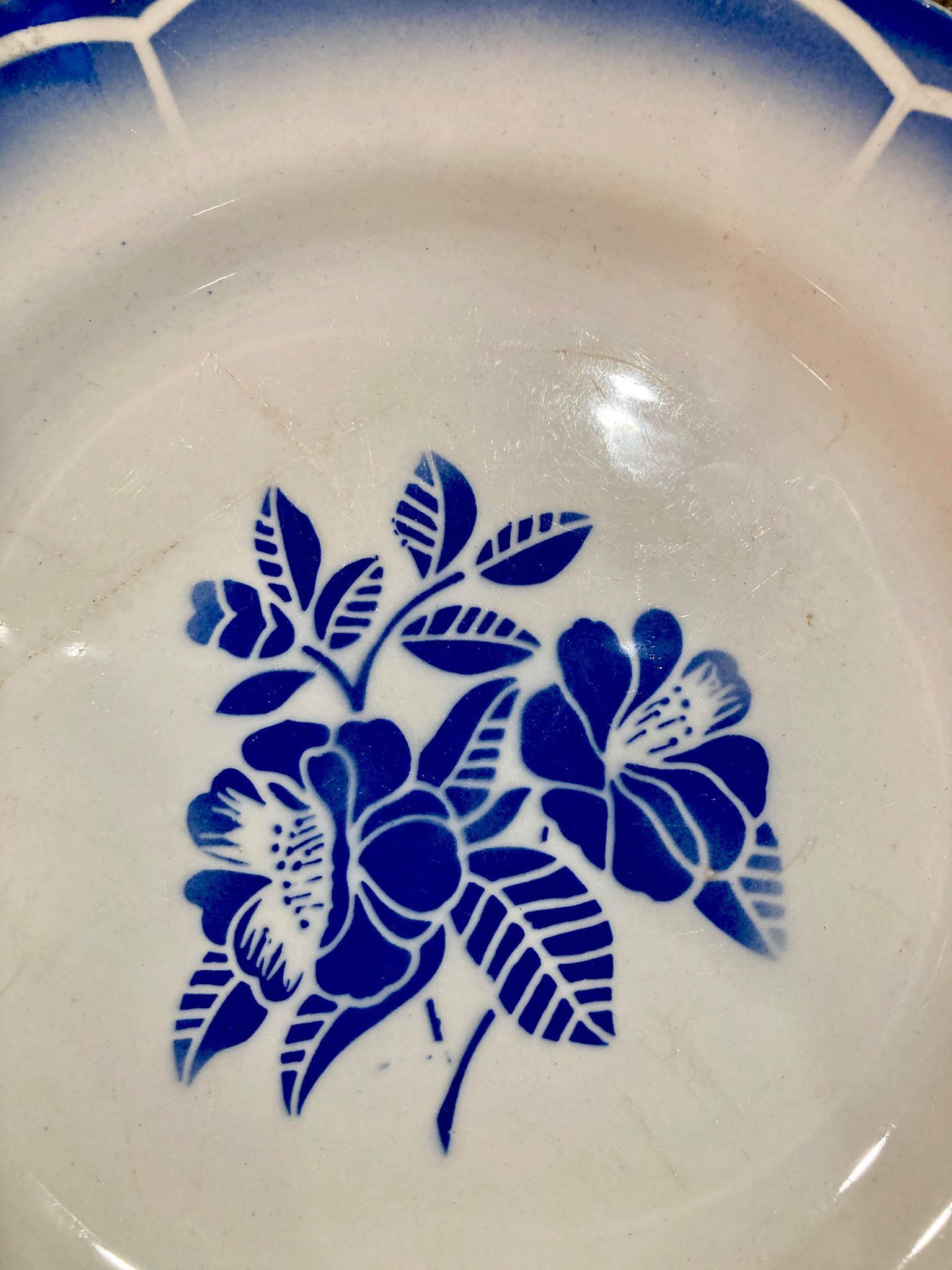 Plates Digoin Sarreguemines