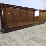 Sideboard,Bornholm MØBLER, Dania, lata 50.