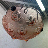 Lustre en verre Degué