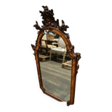 Mirror with a beautiful frame