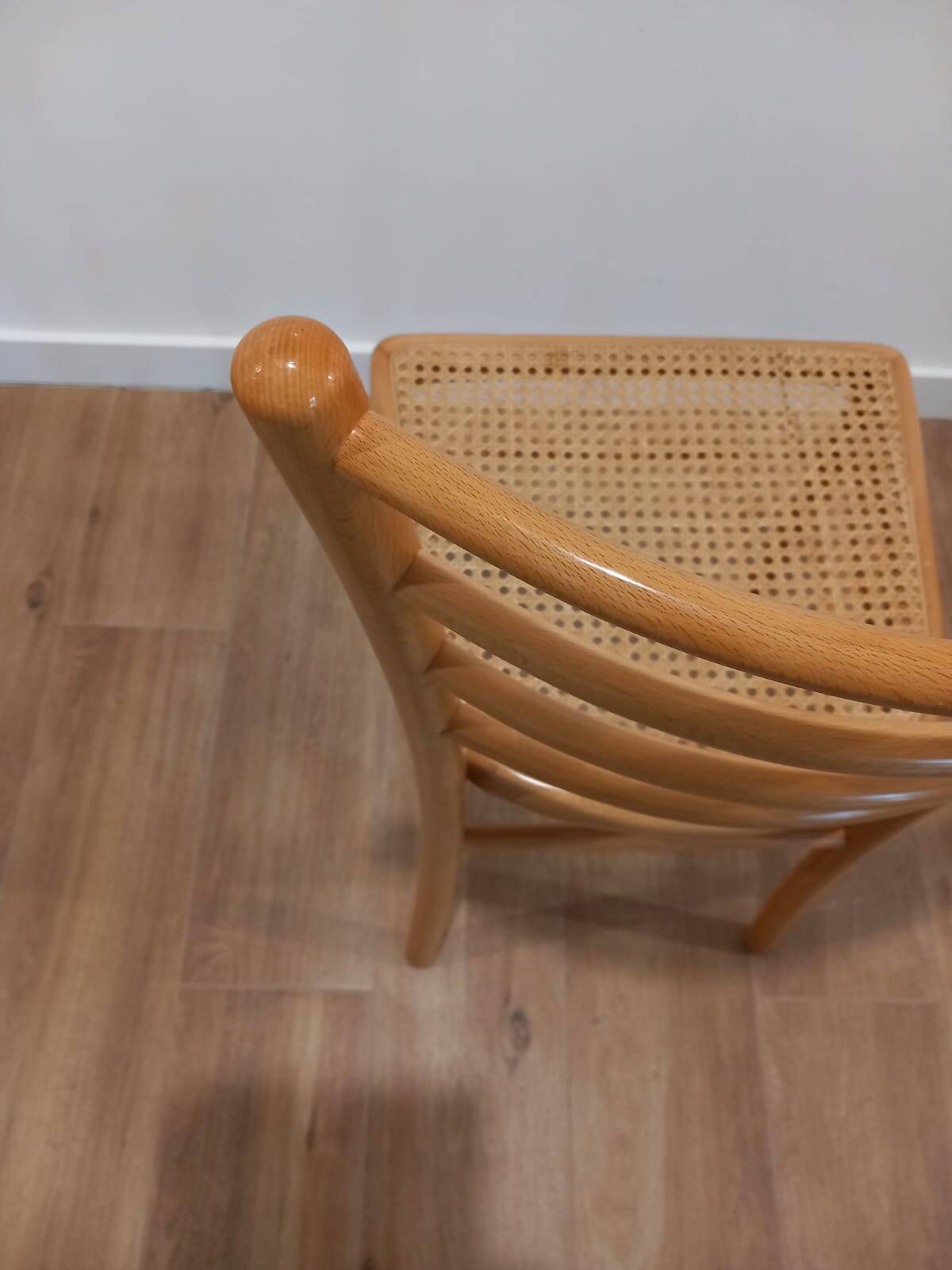 Danish 4 chairs 80s Denmark