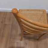 Danish 4 chairs 80s Denmark