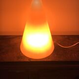 SCE teepee cone lamp
