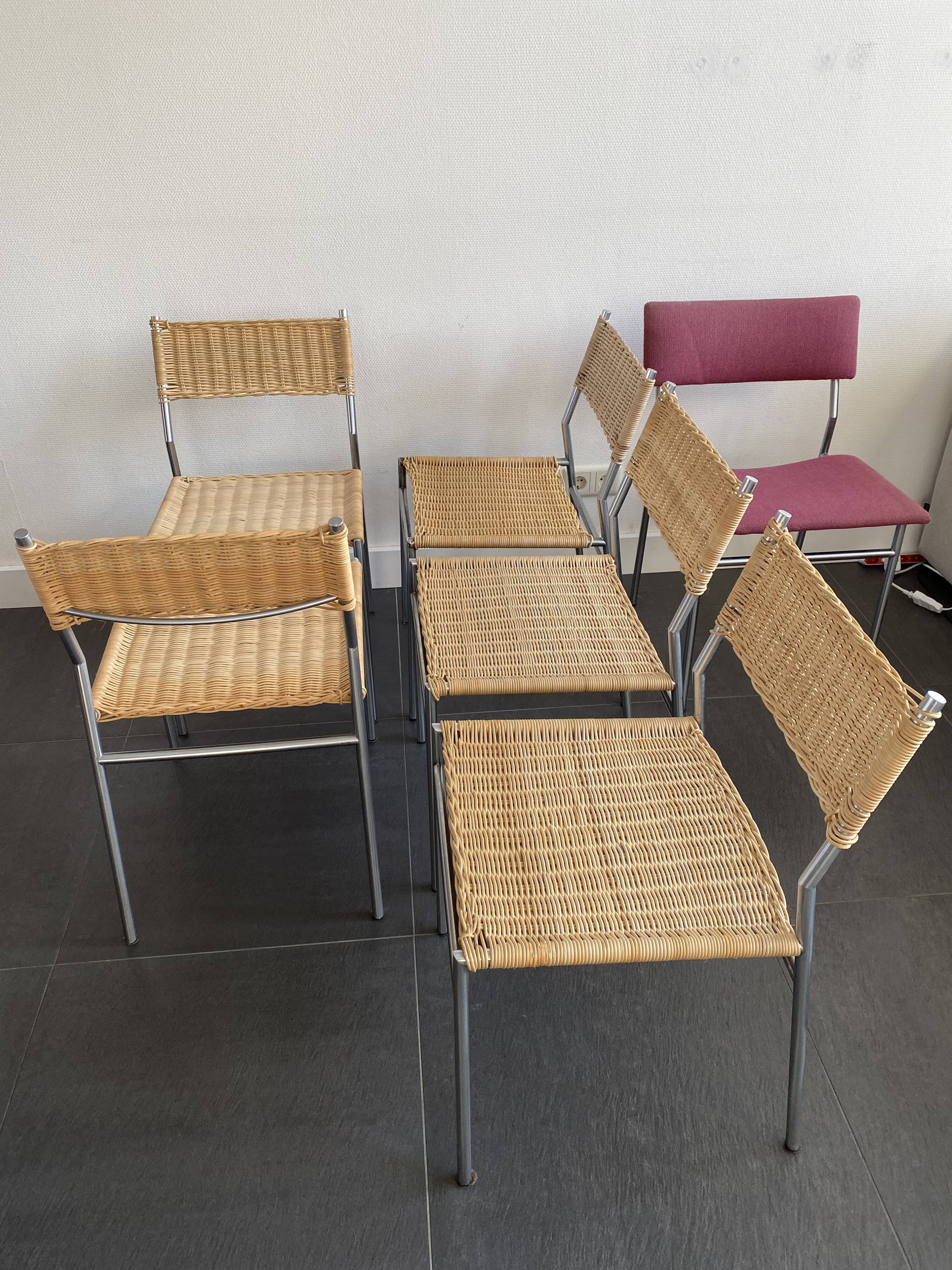 6x Spectrum SE05 par Martin Visser