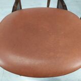 2 Baumann pegasse chairs