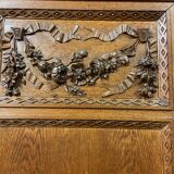 Armoire normande de Beaubec