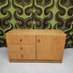Meuble de rangement 1970"