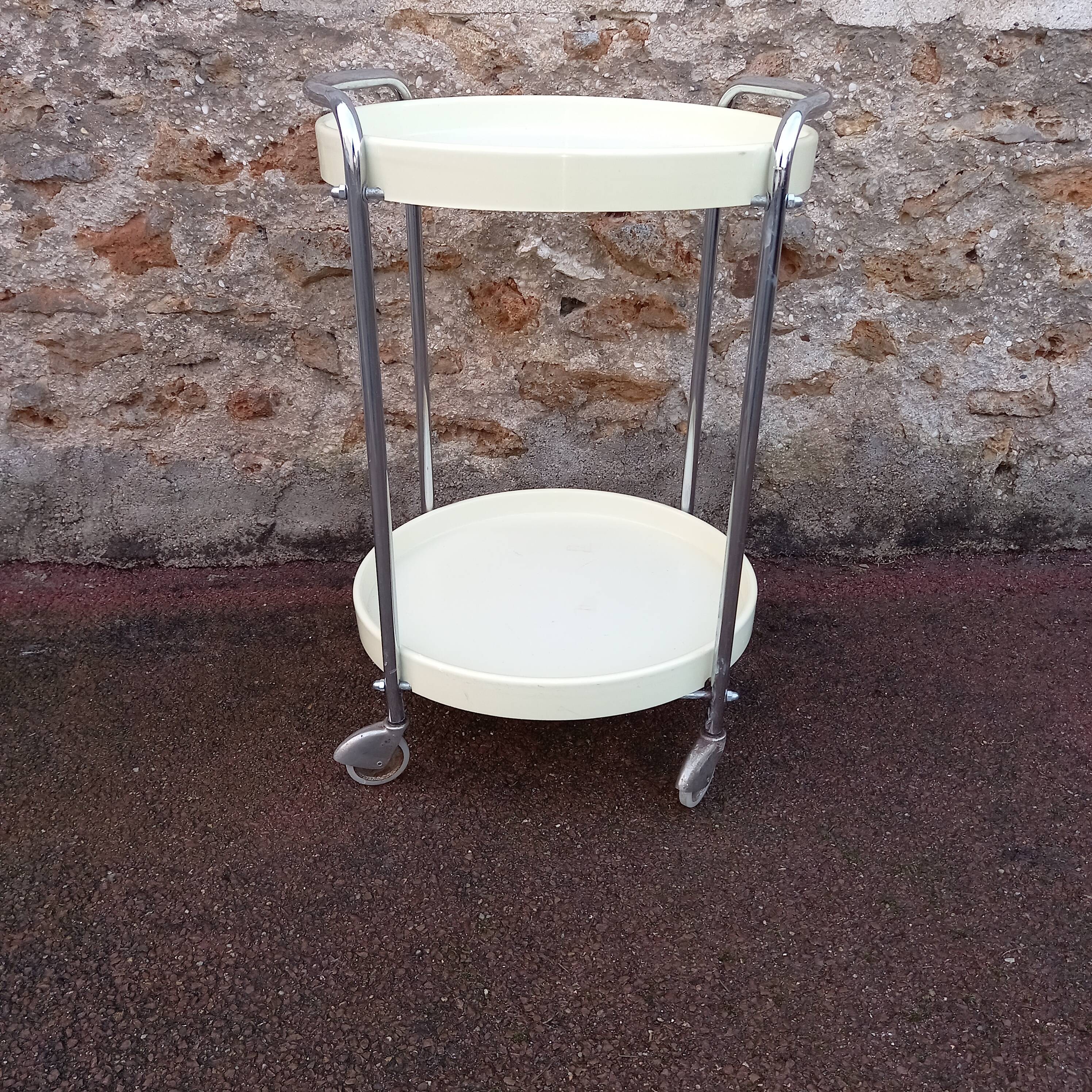 Desserte vintage anées 70