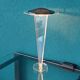 Postmodern Table Lamp by Harco Loor, 1980's.