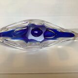 Bayel crystal cobalt blue cup