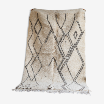 Berber carpet - Beni Ouarain - 150x245cm