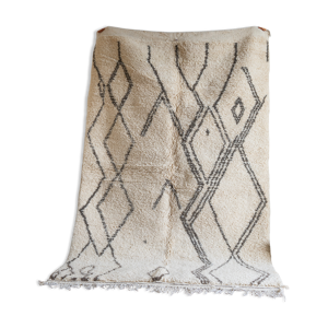 Tapis Berbère - Beni Ouarain -