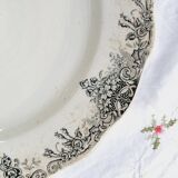Ensemble d'assiettes Terre de Fer Clairefontaine L&G